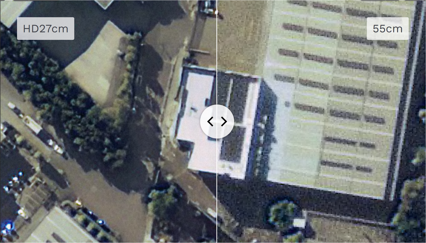 GeoHD Product
