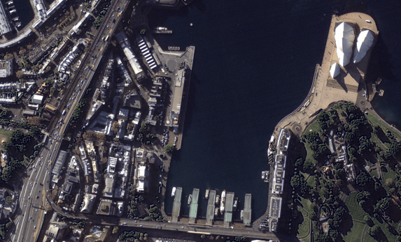 SYD_Kompsat3A_55cm (Opera House)