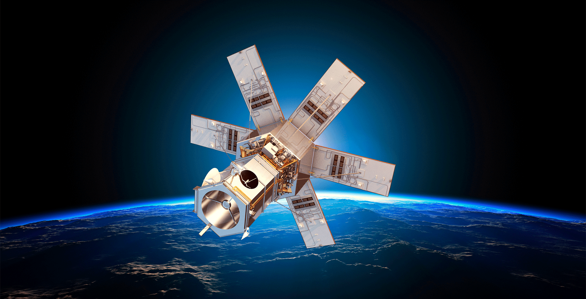 WorldView-4_Satellite