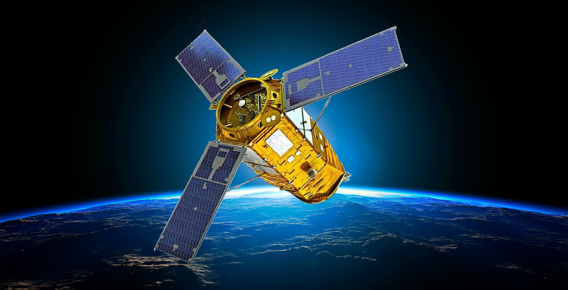 Kompsat3A_Satellite