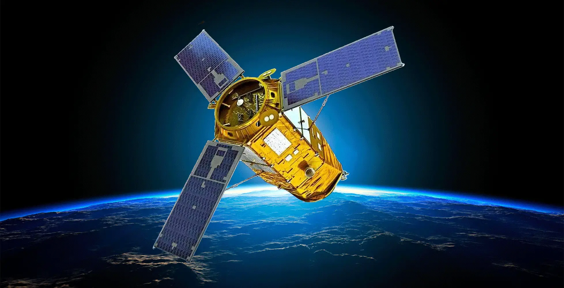 Kompsat3A_Satellite