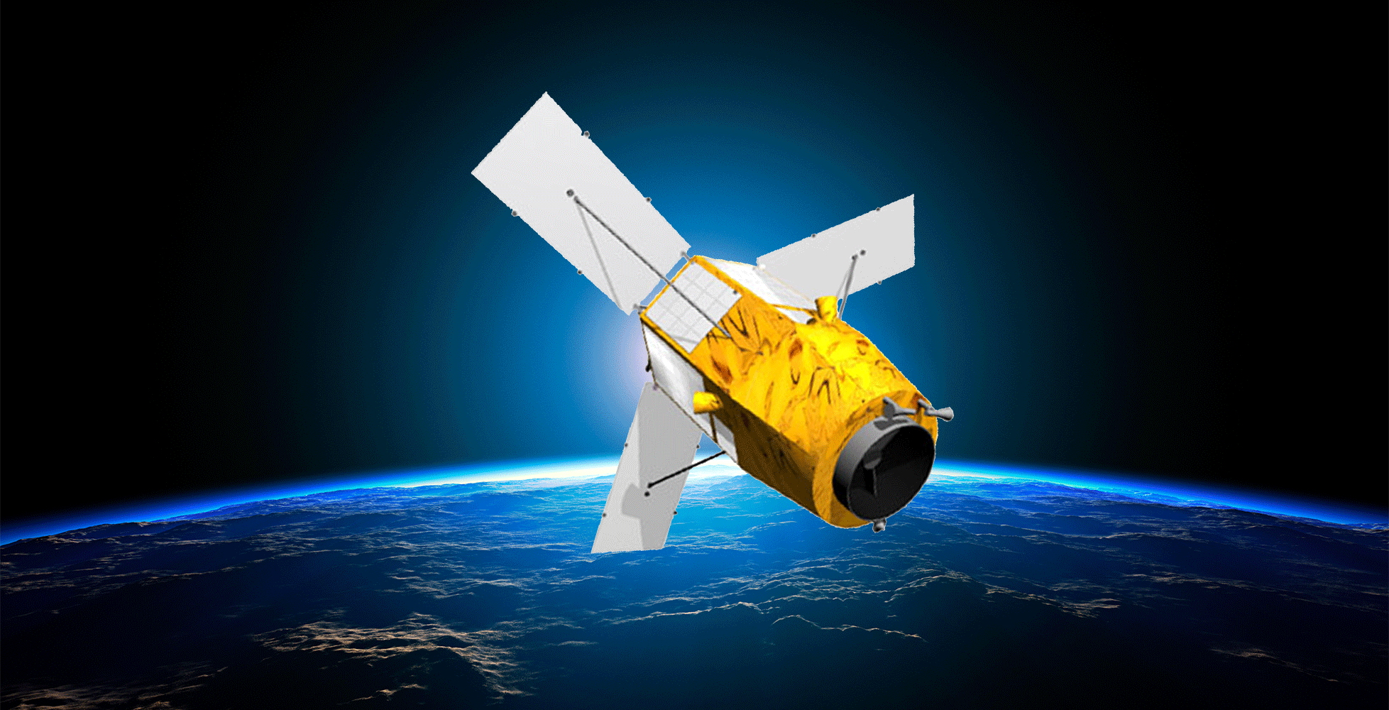 Kompsat3_Satellite